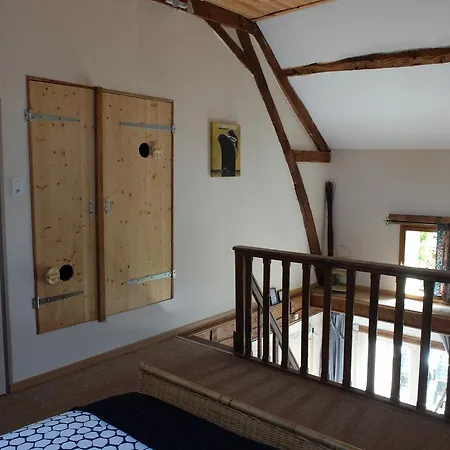 Couette-café Le Bon Coeur *