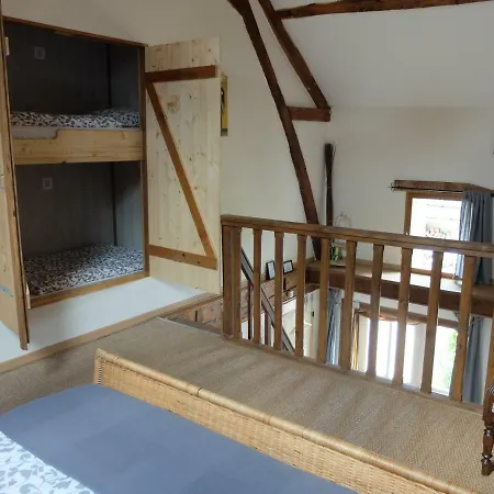 Le Bon Coeur Couette-café *