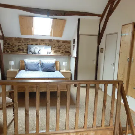 Le Bon Coeur Couette-café Ygrande