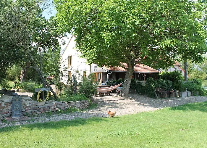 Le Bon Coeur לינה וארוחת בוקר