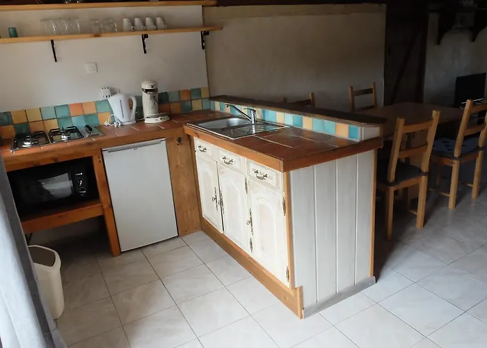 Le Bon Coeur לינה וארוחת בוקר