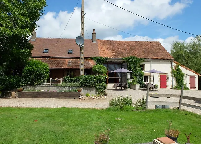 Le Bon Coeur * Ygrande