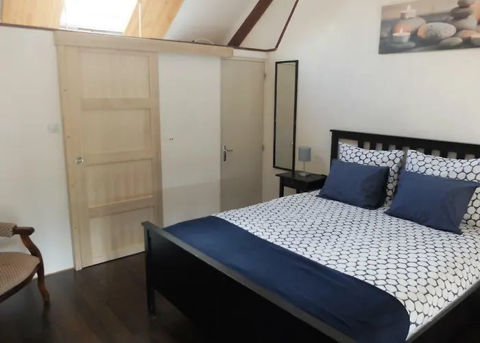 Le Bon Coeur לינה וארוחת בוקר