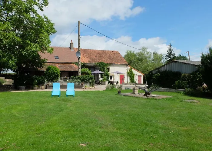 Le Bon Coeur Ygrande