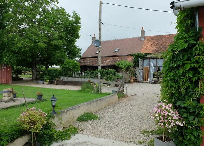 Le Bon Coeur לינה וארוחת בוקר