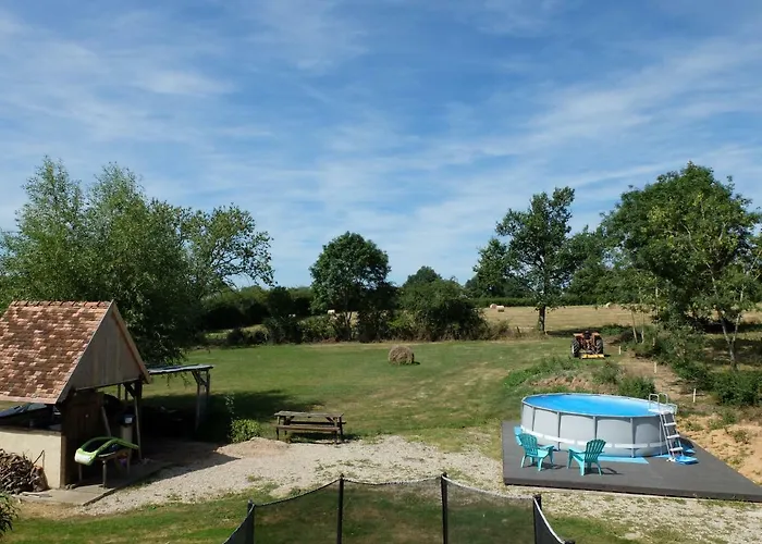 Le Bon Coeur לינה וארוחת בוקר *