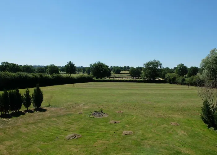 Le Bon Coeur * Ygrande